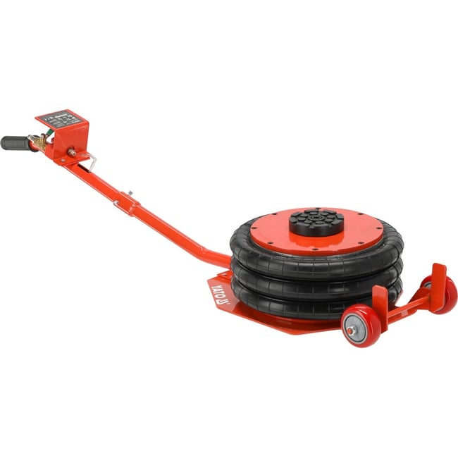 Cric pneumatic, perna de aer, 6T, Yato YT-17237