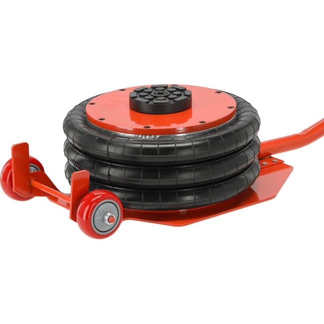 Cric pneumatic, perna de aer, 6T, Yato YT-17237