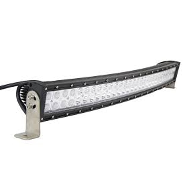 LED BAR Off Road atv 80CM (180W - 12.000 LM) carcasa aluminiu