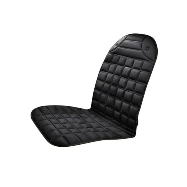 Husa scaun auto cu incalzire electrica 12V, 2 trepte incalzire