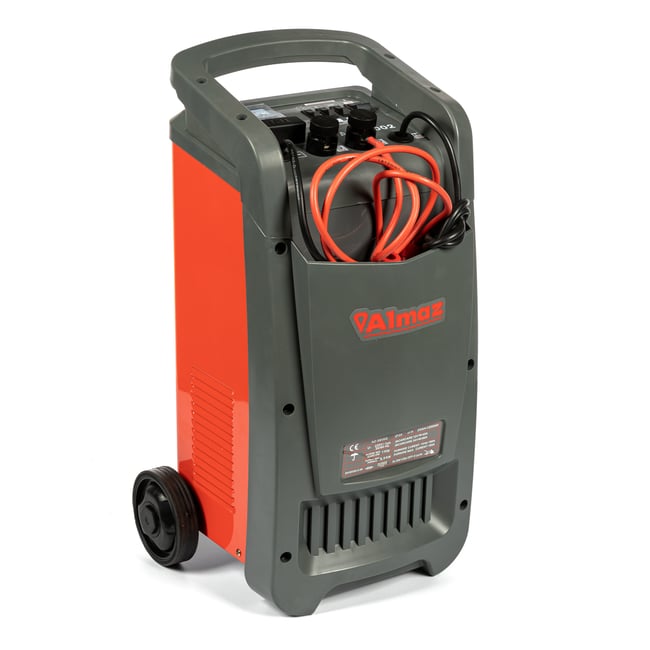 Robot pentru Incarcare Auto 12V-24V, 20-1200Ah CD-430 Almaz AZ-SE002