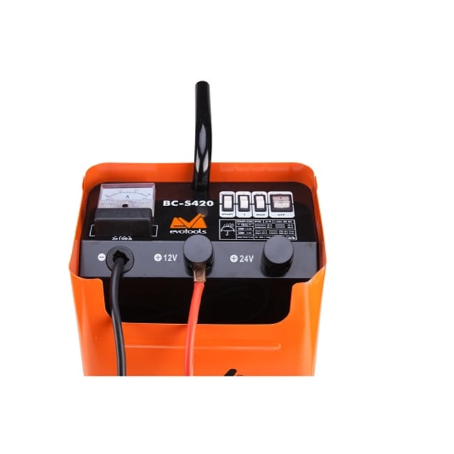 Redresor si Robot Pornire Auto EPTO BC-S420 12V/24V, 1200 W, 80-700 Ah