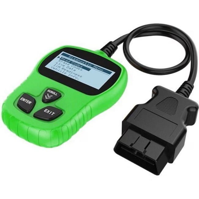 Tester auto profesional, universal, OBD2
