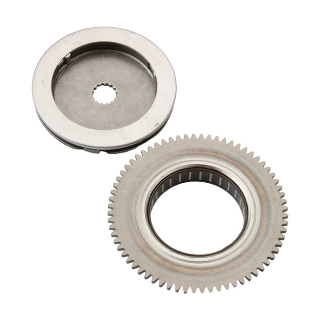 Bendix pornire scuter Yamaha JOG 90, Axis 90cc 2 Timpi, interior 16mm