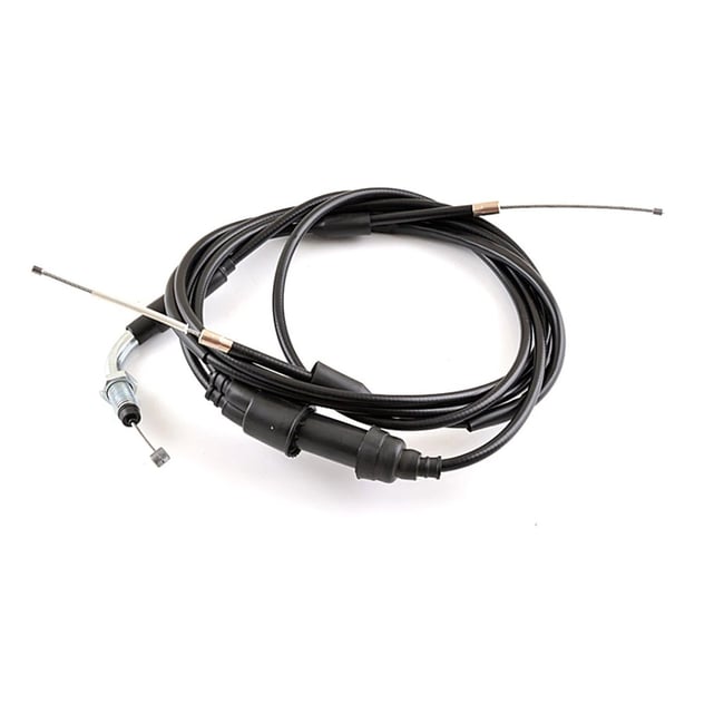 Cablu acceleratie Aprilia SR50 (motorizare Piaggio), lungime 182 cm