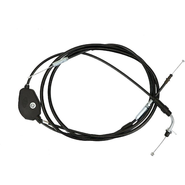 Cablu acceleratie scuter in 2 timpi motorizare Yamaha, Minarelli, Malaguti, Keeway