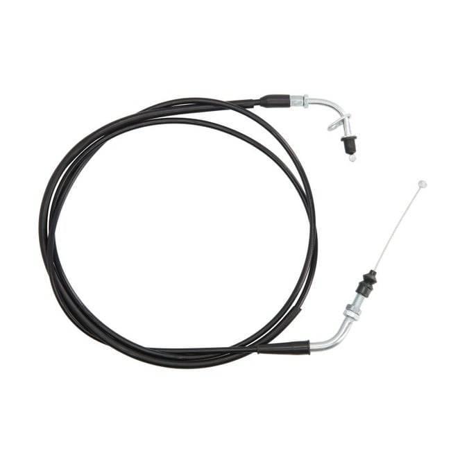 Cablu acceleratie scuter 4T (prindere placuta) lungime 2030 mm