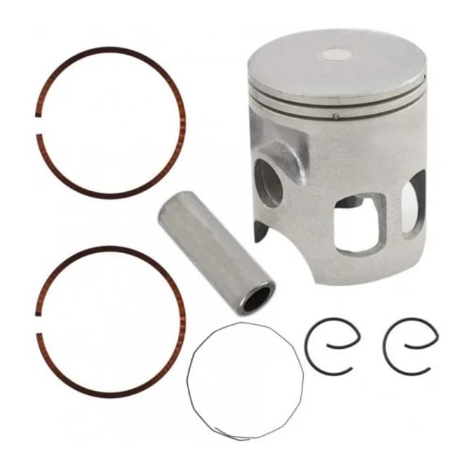 Kit piston scuter 2T 125cc Yamaha DT 56mm (h 66mm)