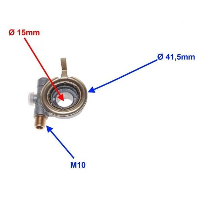 Melc kilometraj scuter Peuegot Buxy Squab Speedake 50cc