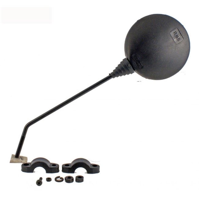 Oglinda universala stanga Piaggio moped, filet M8