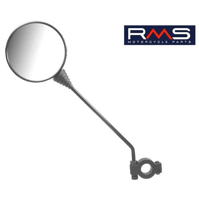 Oglinda universala stanga Piaggio moped, filet M8