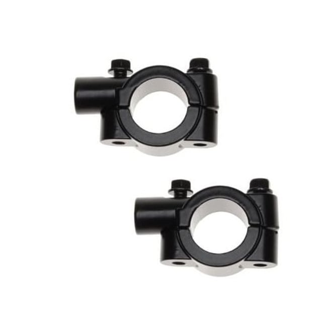 Set adaptor prindere oglinzi colier - surub (Ø 8mm)