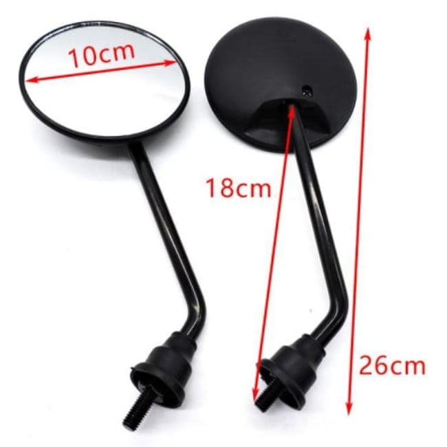 Set oglinzi scuter electric City Coco