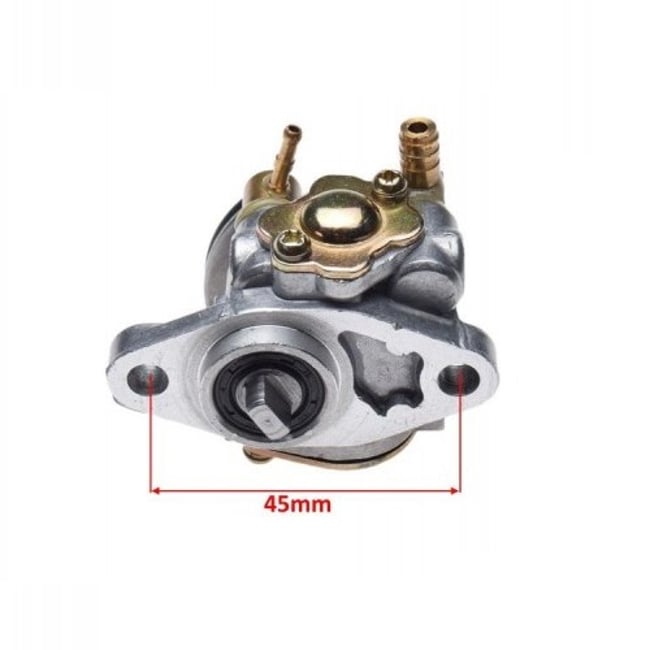 Pompa ulei scuter Piaggio, Gilera 2T 50-80cc