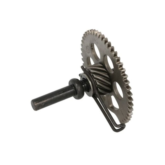 Semiluna pornire scuter GY6 125 -150 cc