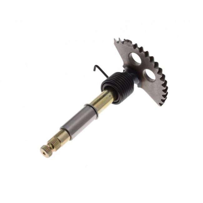 Semiluna pornire scuter 4T 125cc - 150cc (158mm)