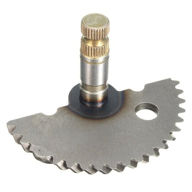 Semiluna pornire scuter GY6 50-80cc 4 Timpi