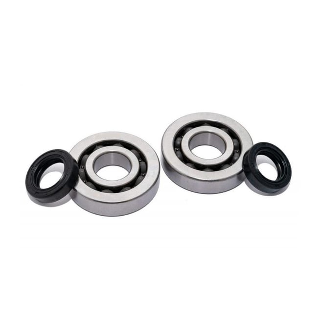 Set rulmenti + simeringuri ambielaj Piaggio Ciao, Bravo, Si