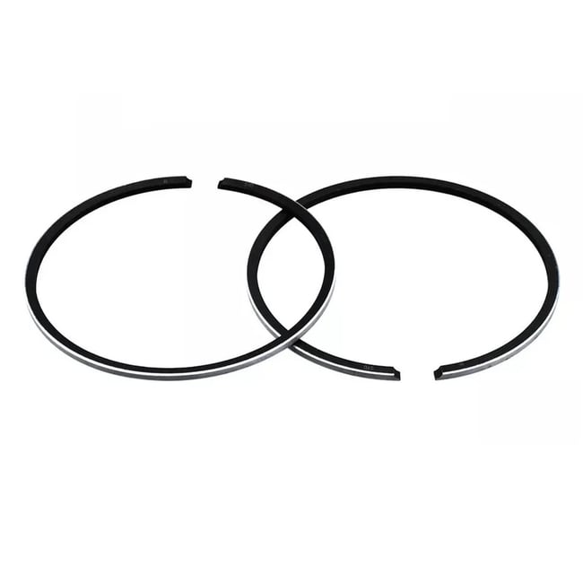 Segmenti scuter 2T Yamaha/ MBK/ Piaggio 80cc - 50 x 1.5 mm