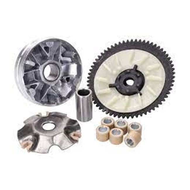 Variator scuter Gy6 50-80cc 4 Timpi (complet)
