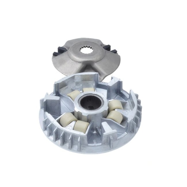 Carcasa variator ansamblu scuter Yamaha Aerox, Aprilia Scarabeo, MBK Booser 100cc