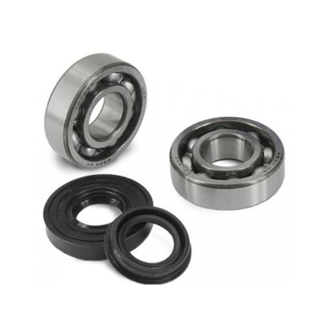 Set Rulmenti + Simeringuri Ambielaj Scuter Yamaha, Mbk, Malaguti 50cc