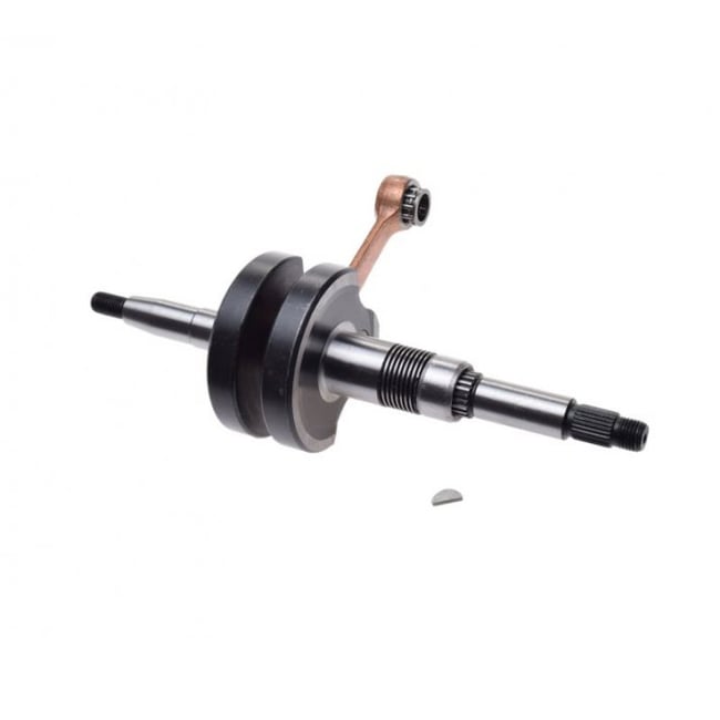 Ambielaj scuter Suzuki Katana, Morini, Aprilia Habana 50cc (1999-2006)