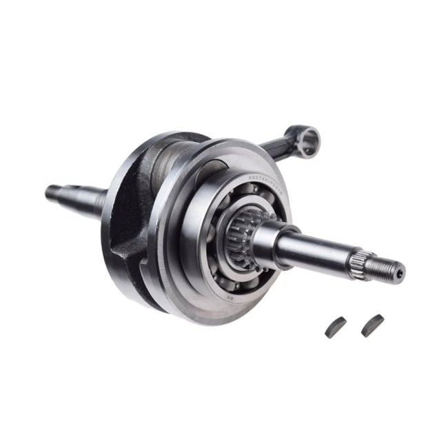 Ambielaj scuter SYM X-PRO 125, Symphony 125, 4 Timpi