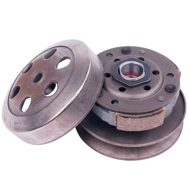 Ambreiaj complet scuter GY6 4T 50-80cc