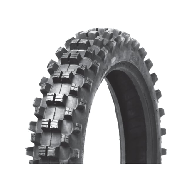 Cauciuc cross / enduro 90/100-12 Wanda Journey P2002