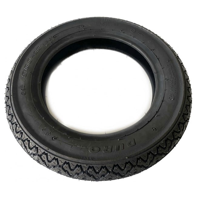 Cauciuc moto scuter 3.00-10 DURO TT 42J HF294