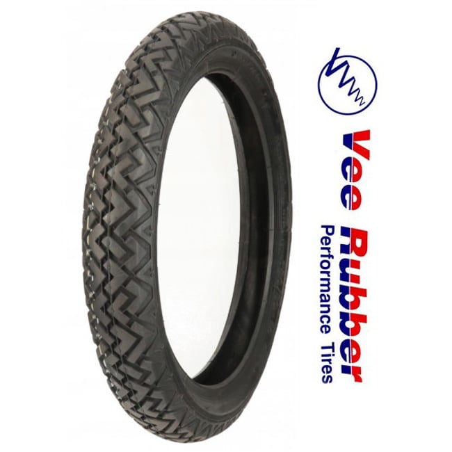 Cauciuc moto scuter 80/80-14 Vee Rubber VRM 087