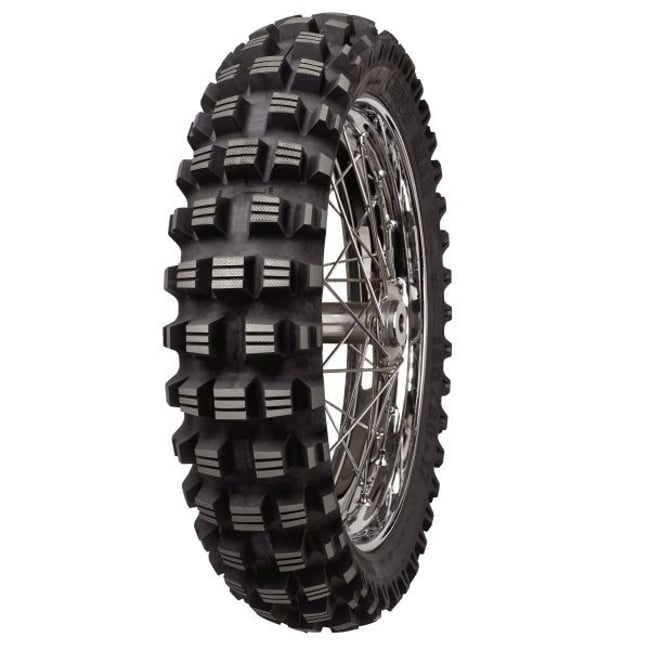 Cauciuc cross / enduro 130/80-17 Mitas TT 65N STONE KING(C-02) Rear M+S