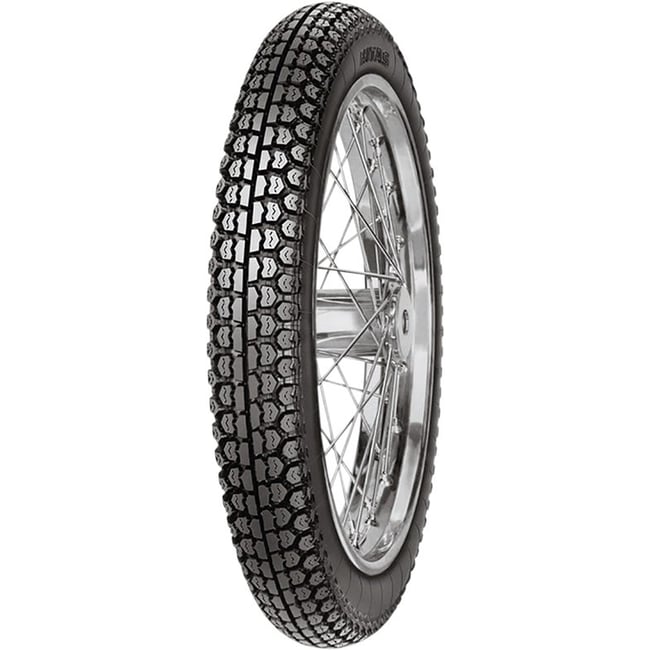Cauciuc moto scuter 2.75-18 Mitas 48P H03