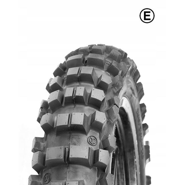 Cauciuc cross / enduro 90/100-14 Deli Tire SB-114