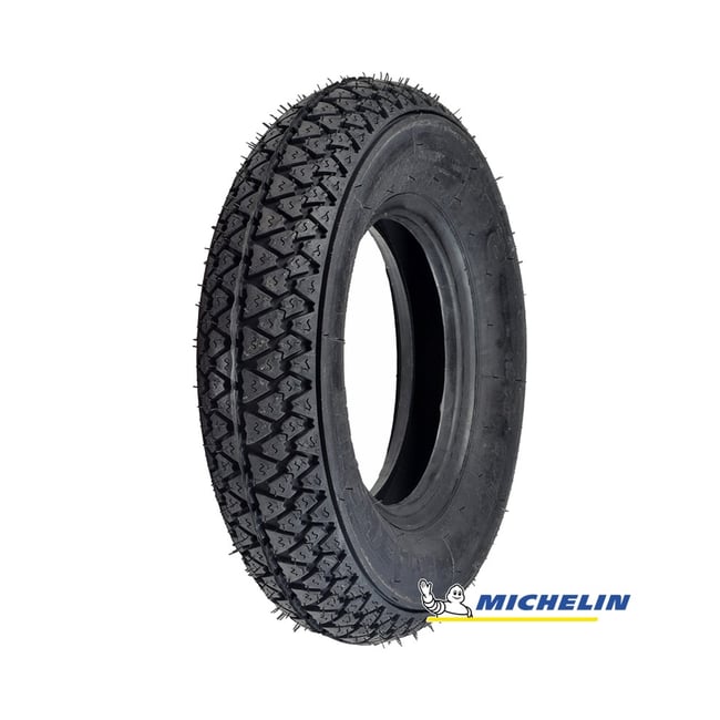 Cauciuc moto scuter 100/90-10 Michelin S83