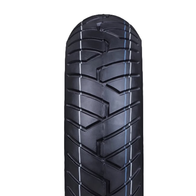 Cauciuc moto scuter 110/90-13 Vee Rubber VRM 119B, Tubeless 56P