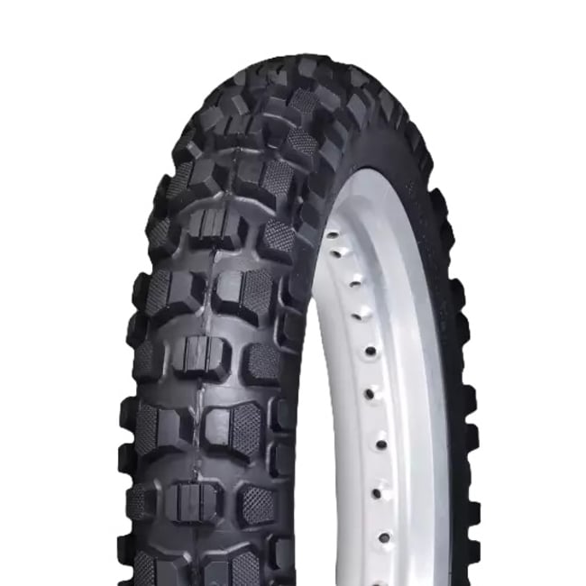Cauciuc motocross 120/90-18 Vee Rubber 65L, Compus special