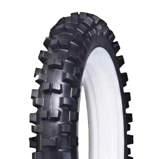 Cauciuc motocross / pitbike 80/100-12 Vee Rubber 41M, Compus special, Off-Road