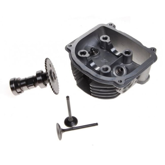 Chiulasa scuter 4T GY6 150cc, 57,40 mm