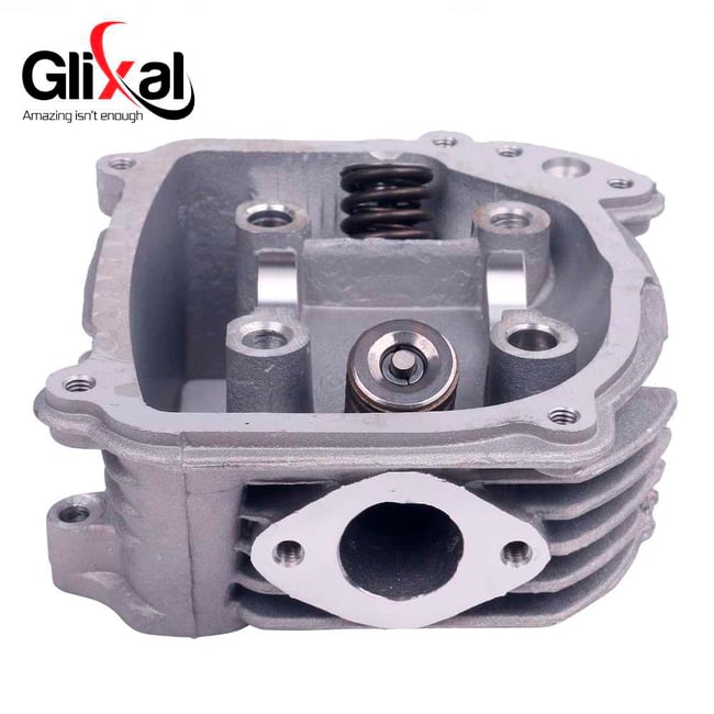 Chiulasa scuter, Atv 125cc 4T, 52 mm, model cu epurator