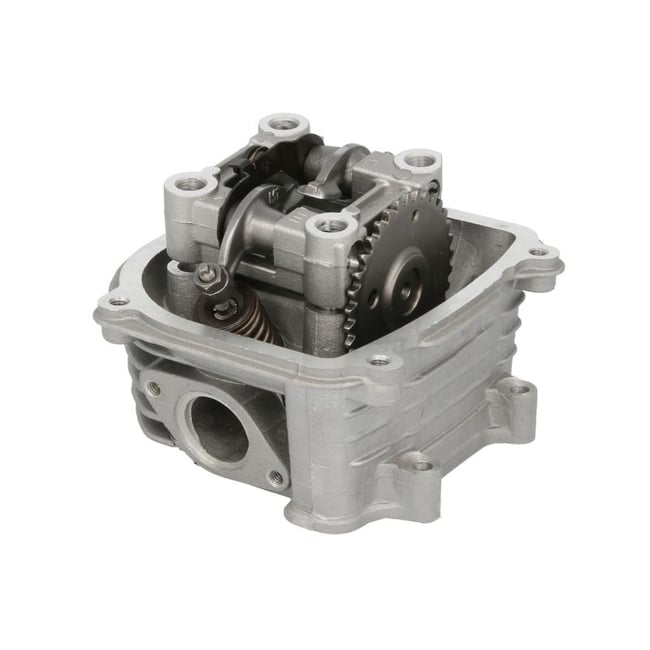 Chiulasa scuter 4T GY6 150cc (completa)