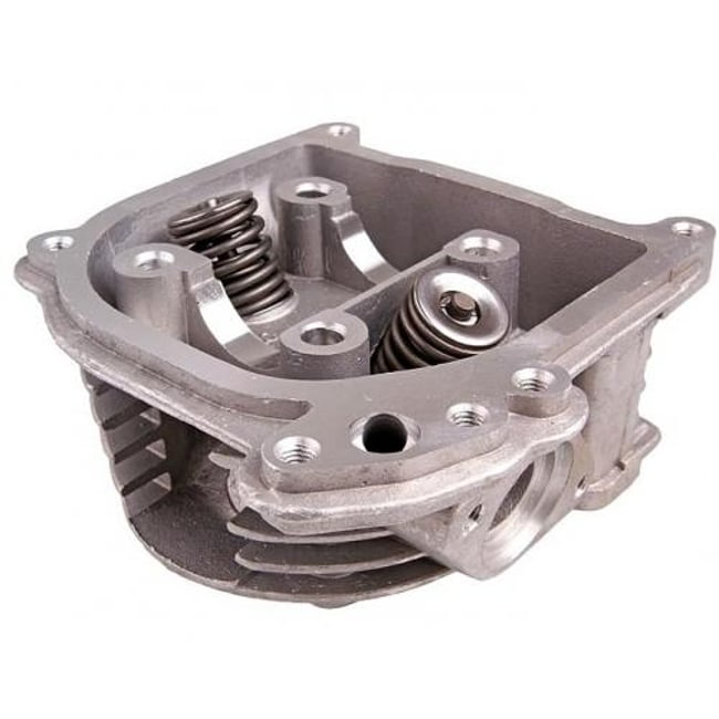 Chiuloasa scuter GY6 60, 44 mm, 4 Timpi, racire aer (model cu epurator)