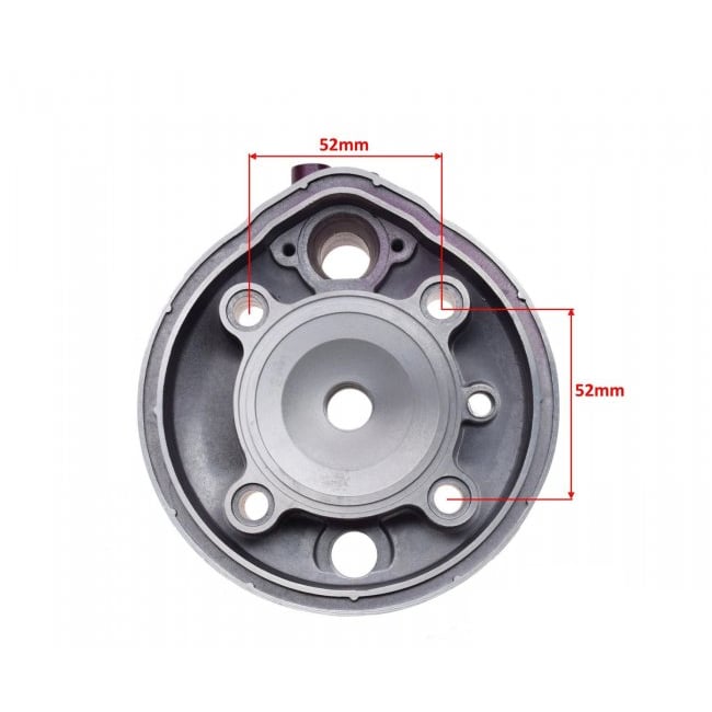 Chiulasa scuter AM6, Yamaha, Minarelli, 90cc Lc