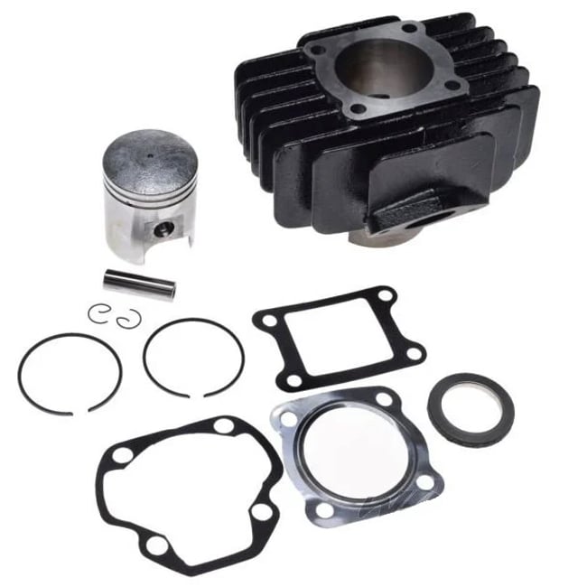 Set motor / kit cilindruYamaha DT 60cc 2T, 43 mm