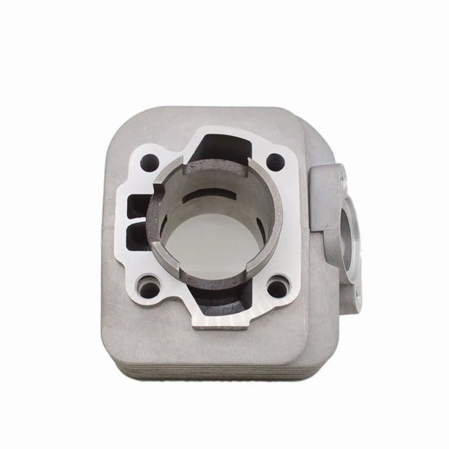 Set motor / kit cilindru scuter Suzuki AG100 100cc 2T, 52.5 mm, racire aer