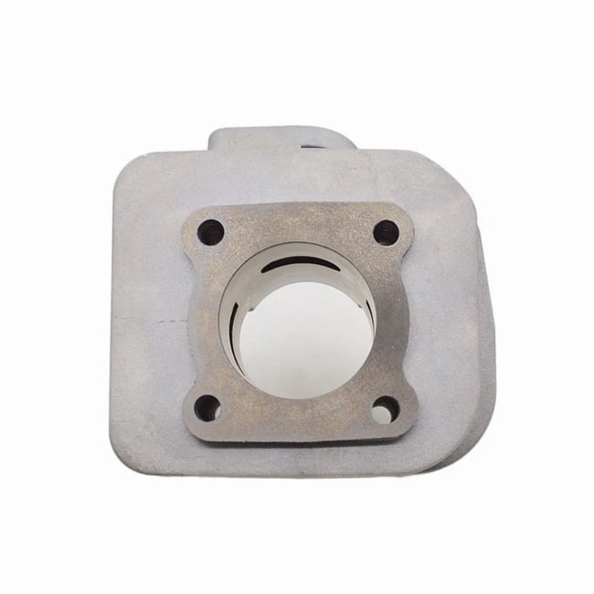 Set motor / kit cilindru scuter Suzuki AG100 100cc 2T, 52.5 mm, racire aer