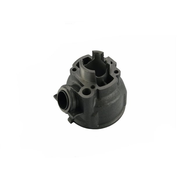 Set motor / kit cilindru scuter Yamaha AM6, TZR, Rieju 80cc 2T, 47 mm, racire apa