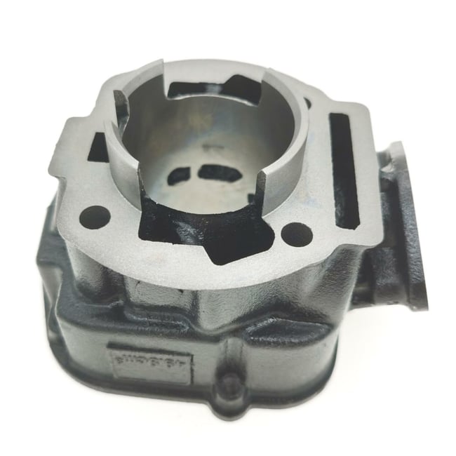 Set motor / kit cilindru + chiulasa scuter Aprilia RS 50 2006, Derbi Senda, Gilera SMT 2T, 47 mm, racire pe aer