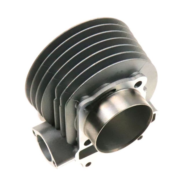 Set motor / kit cilindru scuter GY6 150cc 4T, 57.5 mm, racire aer